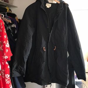 Obey men's waterproof jacket